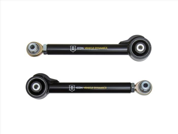 ICON 2007-2014 FJ Cruiser/2003-2024 4Runner/2003-2023 Lexus GX, Tubular Upper Trailing Arm Kit ICONVEHICLE Autoparts