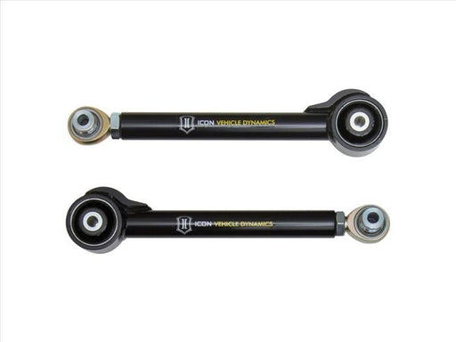 ICON 2007-2014 FJ Cruiser/2003-2024 4Runner/2003-2023 Lexus GX, Tubular Upper Trailing Arm Kit ICONVEHICLE Autoparts