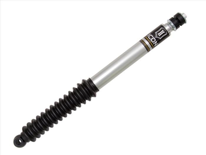 ICON 2007-2014 Toyota FJ Cruiser/2003-2024 Toyota 4Runner/2003-2023 Lexus GX, 1-3Ó Lift, Rear, 2.0 Aluminum Series Shock Absorber, Internal Reservoir ICONVEHICLE Autoparts