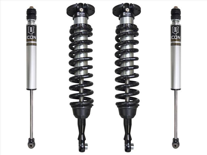ICON 2007-2021 Toyota Tundra, 1-3" Lift, Stage 1 Suspension System ICONVEHICLE Autoparts