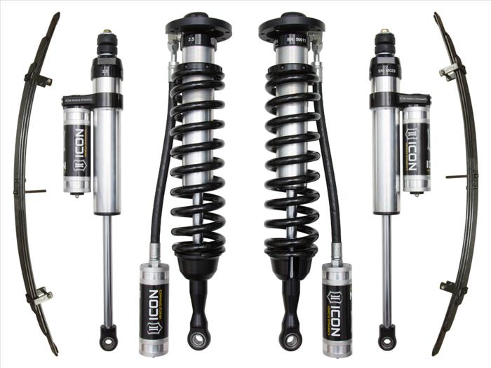 ICON 2007-2021 Toyota Tundra, 1-3" Lift, Stage 4 Suspension System ICONVEHICLE Autoparts