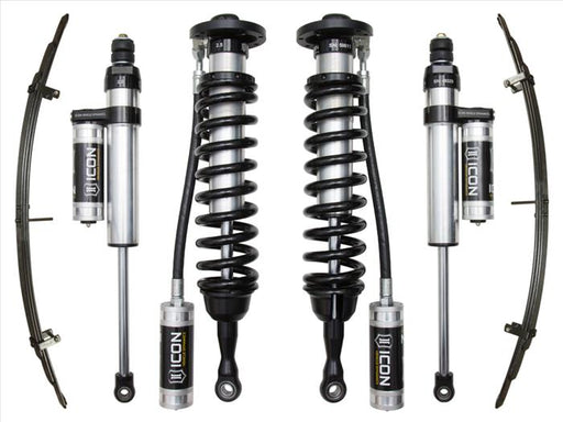 ICON 2007-2021 Toyota Tundra, 1-3" Lift, Stage 4 Suspension System ICONVEHICLE Autoparts