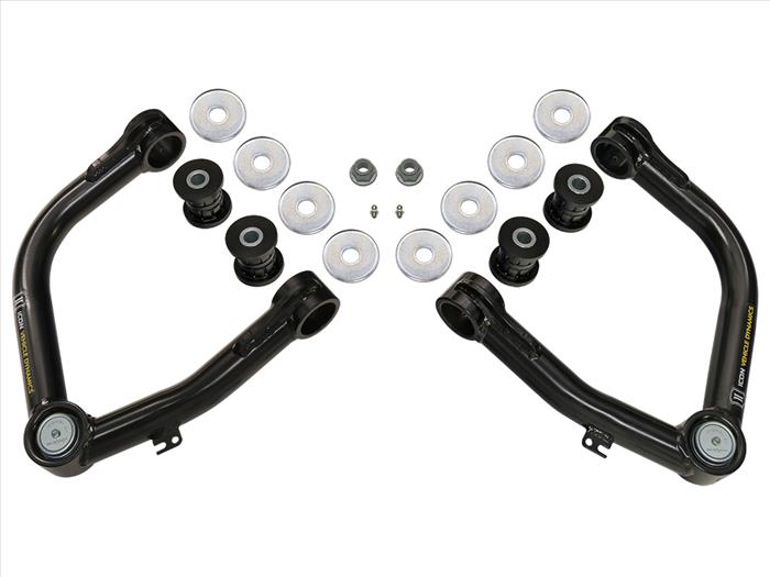 ICON 2007-2021 Toyota Tundra/2008-2022 Toyota Sequoia, Tubular Front Upper Control Arm w/ Delta Joint Kit ICONVEHICLE Autoparts