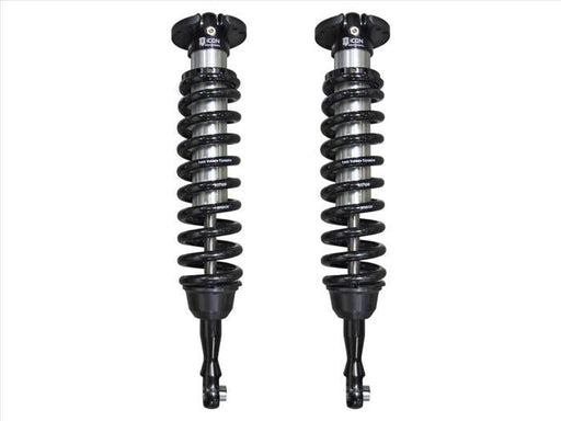 ICON 2007-2021 Toyota Tundra/2008-2022 Toyota Sequoia, V.S. 2.5 Series Coilover Kit, Internal Reservoir ICONVEHICLE Autoparts