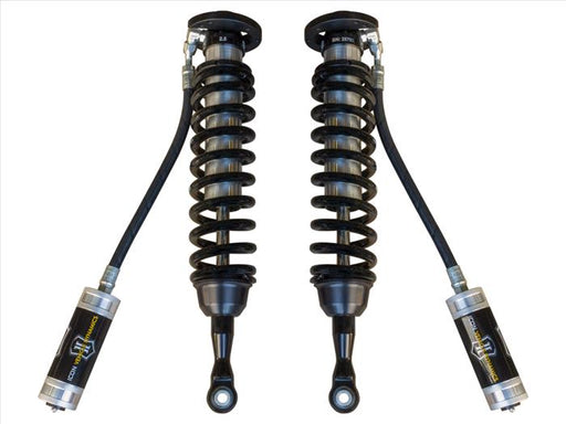 ICON 2007-2021 Toyota Tundra/2008-2022 Toyota Sequoia, V.S. 2.5 Series Coilover Kit, Remote Reservoir ICONVEHICLE Autoparts