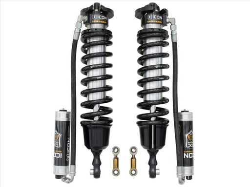 ICON 2007-2021 Toyota Tundra/2008-2022 Toyota Sequoia, V.S. 3.0 Series Coilover Kit, Remote Reservoir w/ CDCV ICONVEHICLE Autoparts