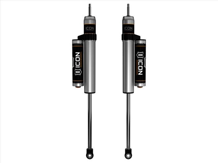 ICON 2007-21 Toyota Tundra, 6" Lift, Rear, 2.5 VS Piggyback Shocks, Pair ICONVEHICLE Autoparts