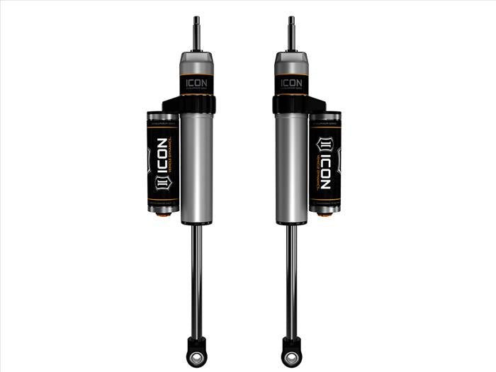 ICON 2007-21 Toyota Tundra, Rear, 2.5 VS Piggyback Shocks, Pair 57720P ICONVEHICLE Autoparts