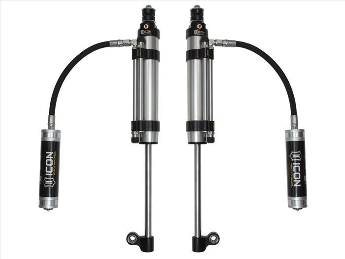 ICON 2007-21 Toyota Tundra, Rear, RTX 2.5 Omega Bypass RR Shocks, Pair