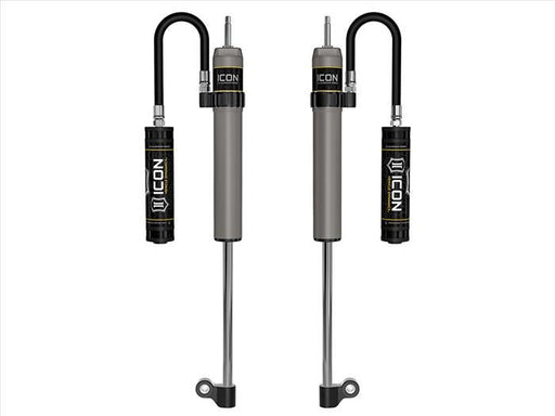 ICON 2007-21 Toyota Tundra, Rear, RXT 2.5 VS Remote Reservoir Shocks, Pair ICONVEHICLE Autoparts