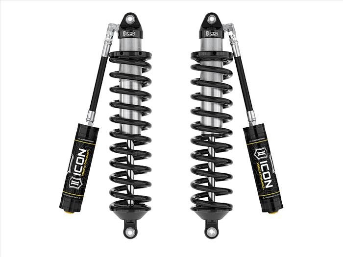 ICON 2008-16 Ford F250/F350 SD 4WD, 4.5Ó Lift, Front, 2.5 VS RR Coilover Kit