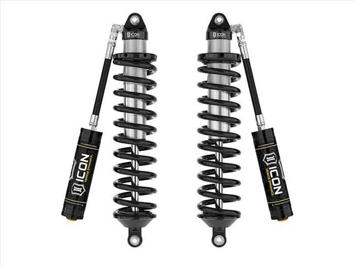 ICON 2008-16 Ford F250/F350 SD 4WD, 4.5Ó Lift, Front, 2.5 VS RR Coilover Kit ICONVEHICLE Autoparts