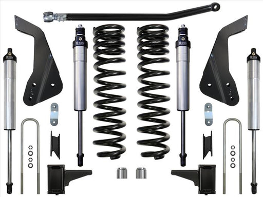 ICON 2008-2010 Ford F250/F350, 4.5" Lift, Stage 2 Suspension System ICONVEHICLE Autoparts