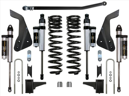 ICON 2008-2010 Ford F250/F350, 4.5" Lift, Stage 3 Suspension System ICONVEHICLE Autoparts