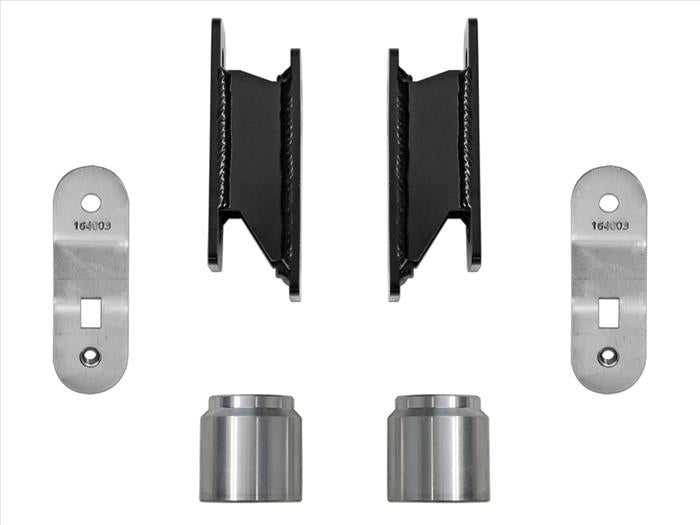 ICON 2008-2022 Ford F-250/F-350 Super Duty 4WD, 4.5Ó Lift, Front Box Kit ICONVEHICLE Autoparts