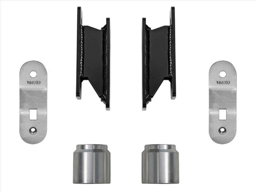 ICON 2008-2022 Ford F-250/F-350 Super Duty 4WD, 4.5Ó Lift, Front Box Kit ICONVEHICLE Autoparts