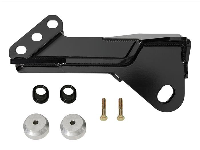 ICON 2008-2024 Ford Super Duty, 4WD, Track Bar Bump Steer Bracket Kit ICONVEHICLE Autoparts