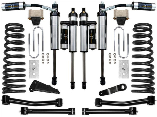 ICON 2009-12 Ram 2500/3500, 4.5" Lift, Stage 3 Suspension System ICONVEHICLE Autoparts