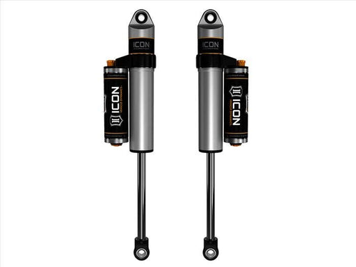 ICON 2009-18 Ram 1500, 0-3Ó Lift, Rear, 2.5 VS Piggy/CDCV Shocks, Pair ICONVEHICLE Autoparts