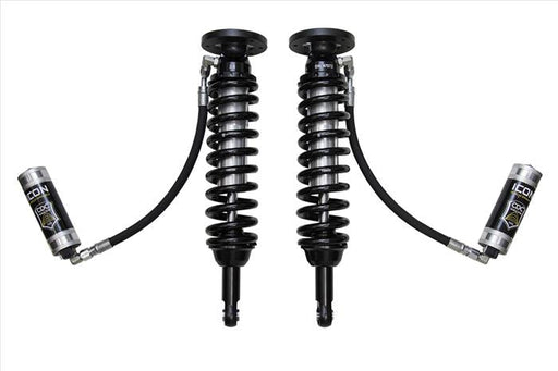 ICON 2009-2013 Ford F-150 2WD, 1.75-2.63Ó Lift, Front, V.S. 2.5 Series Coilover Kit, Remote Reservoir w/ CDCV ICONVEHICLE Autoparts