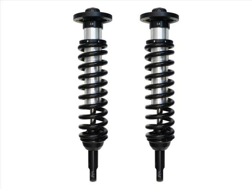 ICON 2009-2013 Ford F-150 4WD, 0-2.63Ó Lift, Front, V.S. 2.5 Series Coilover Kit, Internal Reservoir ICONVEHICLE Autoparts