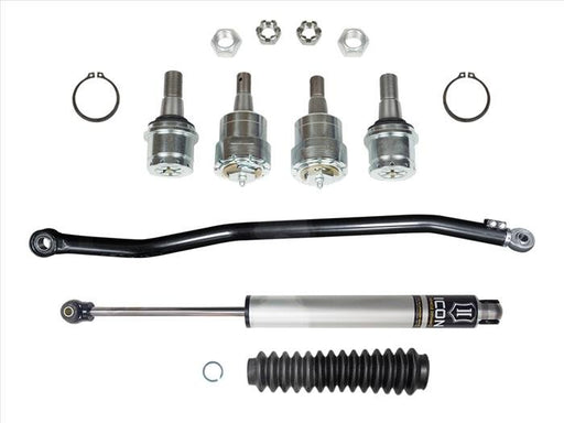 ICON 2009-2013 Ram 2500/2009-2012 Ram 3500 4WD, Ultimate Front End Kit, Stage 2 ICONVEHICLE Autoparts