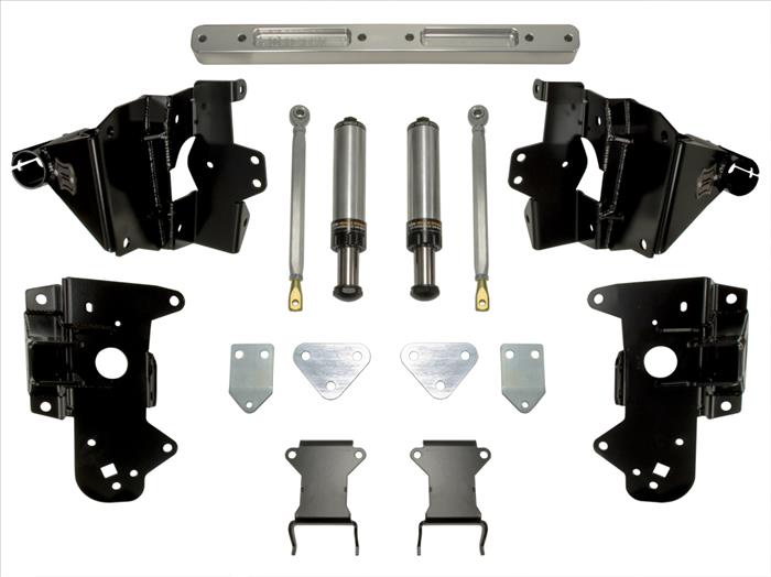 ICON 2010-14 Ford Raptor Rear Air Bump Kit ICONVEHICLE Autoparts