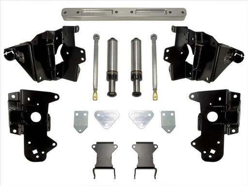 ICON 2010-14 Ford Raptor Rear Air Bump Kit ICONVEHICLE Autoparts