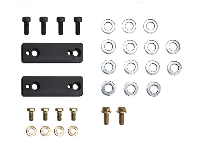 ICON 2010-2014 Toyota FJ Cruiser/2010-2024 Toyota 4Runner, Sway Bar Relocation Kit ICONVEHICLE Autoparts