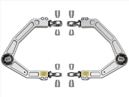 ICON 2010-2020 Ford Raptor Billet Upper Control Arm/Delta Joint Kit ICONVEHICLE Autoparts