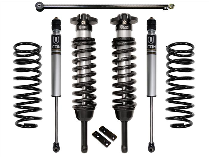 ICON 2010-Up Lexus GX460, 0-3.5" Lift, Stage 1 Suspension System ICONVEHICLE Autoparts