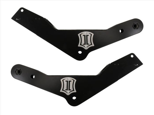ICON 2011-2016 Ford F-250/F-350 Super Duty 4WD, 4 Link Frame Bracket Kit ICONVEHICLE Autoparts