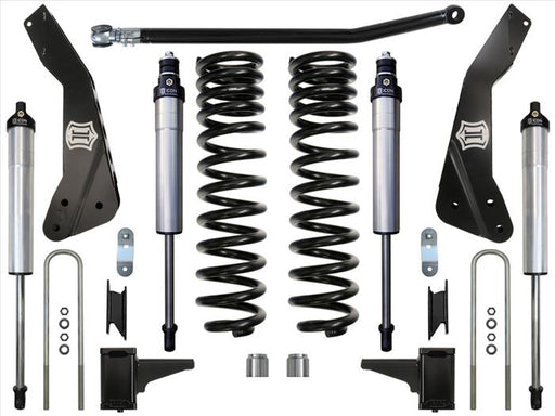 ICON 2011-2016 Ford F250/F350, 4.5" Lift, Stage 2 Suspension System ICONVEHICLE Autoparts