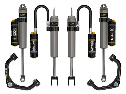 ICON 2011-2019 GM 2500/3500 HD, 0-2" Lift, Stage 3 Suspension System ICONVEHICLE Autoparts