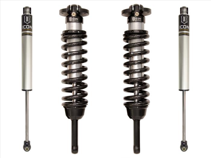 ICON 2012-15 Toyota Hilux, 0-3" Lift, Stage 1 Suspension System ICONVEHICLE Autoparts