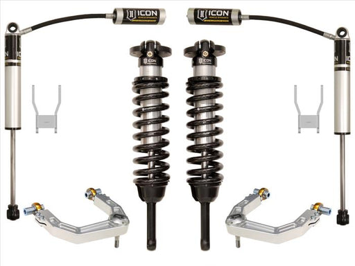 ICON 2012-15 Toyota Hilux, 0-3" Lift, Stage 3 Suspension System, Billet UCA ICONVEHICLE Autoparts
