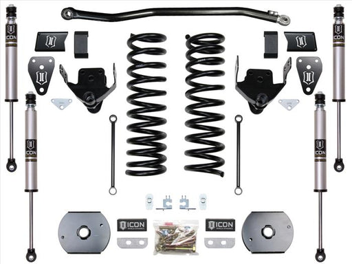 ICON 2014-18 Ram 2500 4WD, 4.5" Lift, Stage 1 Suspension System ICONVEHICLE Autoparts