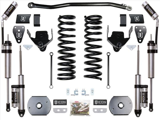 ICON 2014-18 Ram 2500 4WD, 4.5" Lift, Stage 2 Suspension System ICONVEHICLE Autoparts