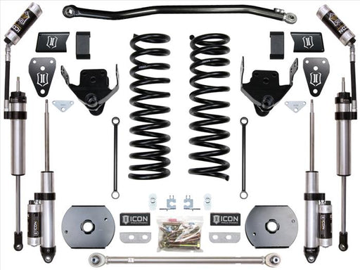 ICON 2014-18 Ram 2500 4WD, 4.5" Lift, Stage 3 Suspension System ICONVEHICLE Autoparts