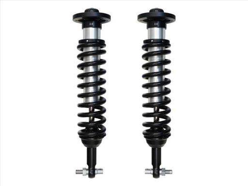 ICON 2014 Ford F-150 4WD, 0-2.63Ó Lift, Front, V.S. 2.5 Series Coilover Kit, Internal Reservoir ICONVEHICLE Autoparts