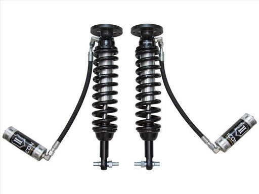 ICON 2014 Ford F-150 4WD, 1.75-2.63Ó Lift, Front, V.S. 2.5 Series Coilover Kit, Remote Reservoir ICONVEHICLE Autoparts