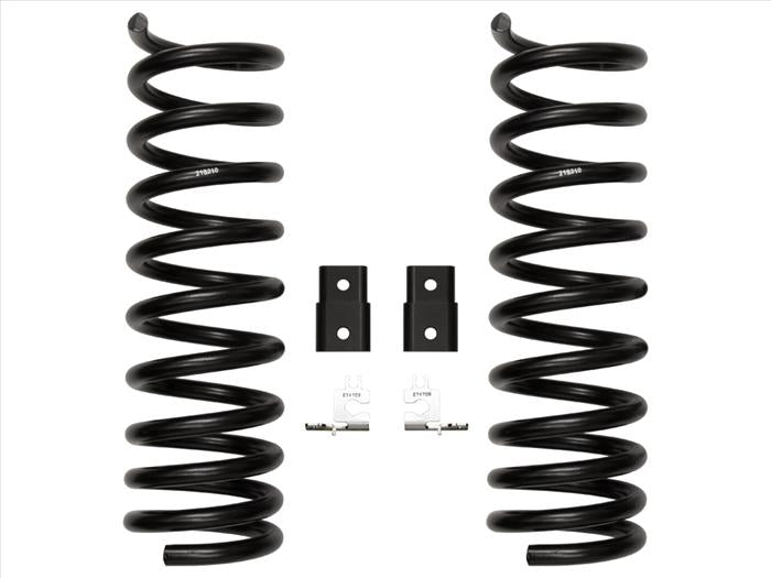 ICON 2014-Up Ram 2500, 2.5Ó Lift, Front, Dual Rate Coil Spring Kit ICONVEHICLE Autoparts