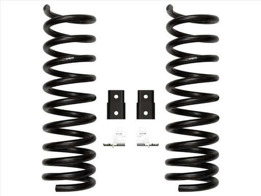 ICON 2014-Up Ram 2500, 2.5Ó Lift, Front, Dual Rate Coil Spring Kit ICONVEHICLE Autoparts