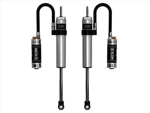 ICON 2014-Up Ram 2500, 4.5Ó Lift, Front, 2.5 VS Remote/CDCV Shocks, Pair ICONVEHICLE Autoparts