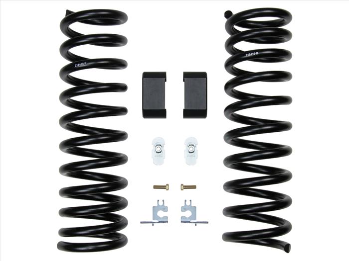 ICON 2014-Up Ram 2500, 4.5Ó Lift, Front, Dual Rate Coil Spring Kit ICONVEHICLE Autoparts