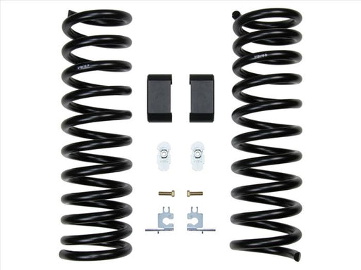 ICON 2014-Up Ram 2500, 4.5Ó Lift, Front, Dual Rate Coil Spring Kit ICONVEHICLE Autoparts
