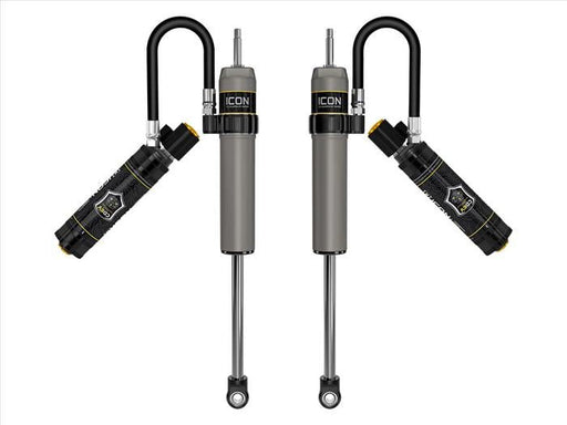 ICON 2014-Up Ram 2500 Front 2.5 VS Shocks w/CDEV, 2.5Ó Lift, Pair ICONVEHICLE Autoparts
