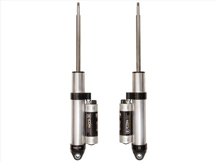 ICON 2014-Up Ram 2500, Rear, 2.5 VS Air Ride Piggyback Res/CDCV Shocks, Pair ICONVEHICLE Autoparts