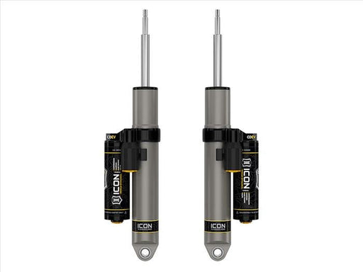ICON 2014-Up Ram 2500 Rear 2.5 VS Shocks w/CDEV, 2-3" Lift, Non Air Ride, Pair ICONVEHICLE Autoparts
