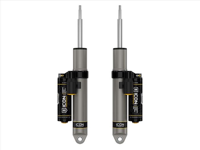 ICON 2014-Up Ram 2500 Rear 2.5 VS Shocks w/CDEV, .5Ó Lift, Non Air Ride, Pair ICONVEHICLE Autoparts